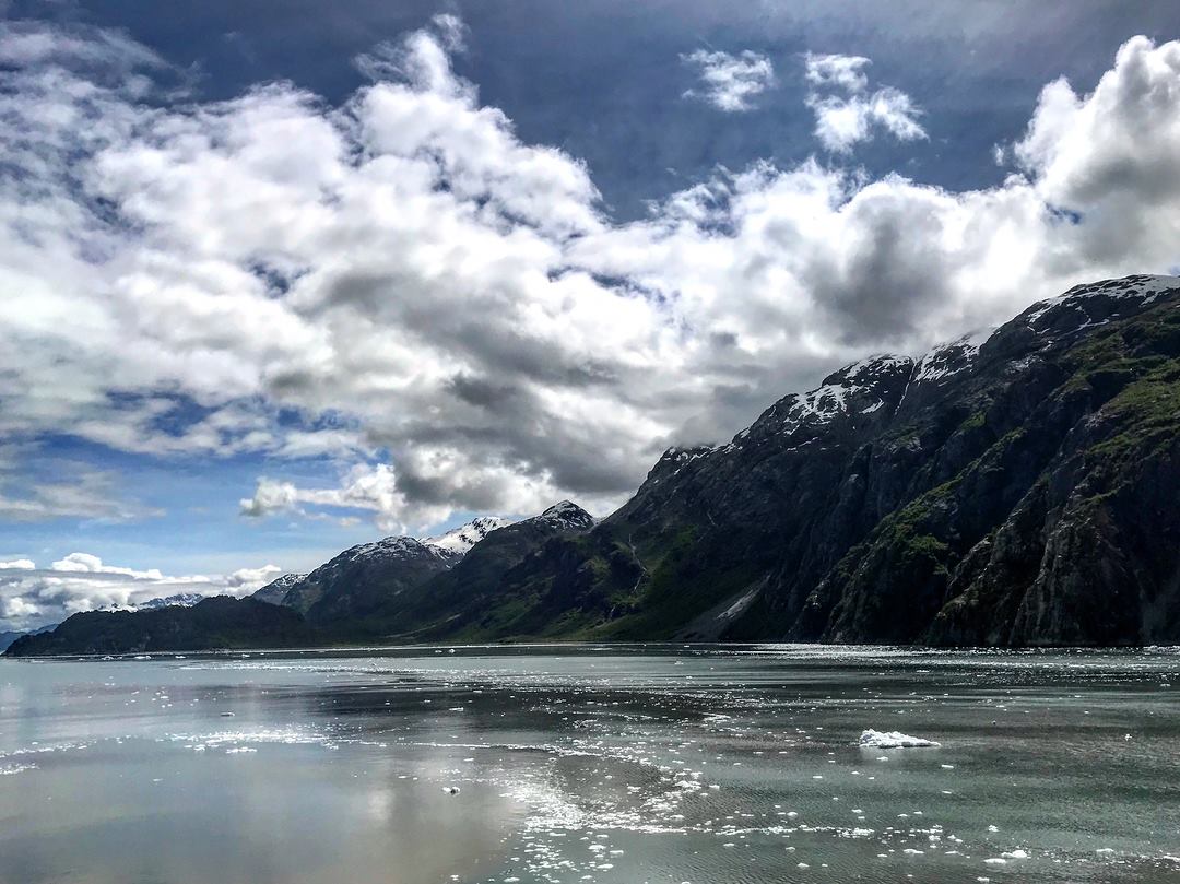 hubbard glacier