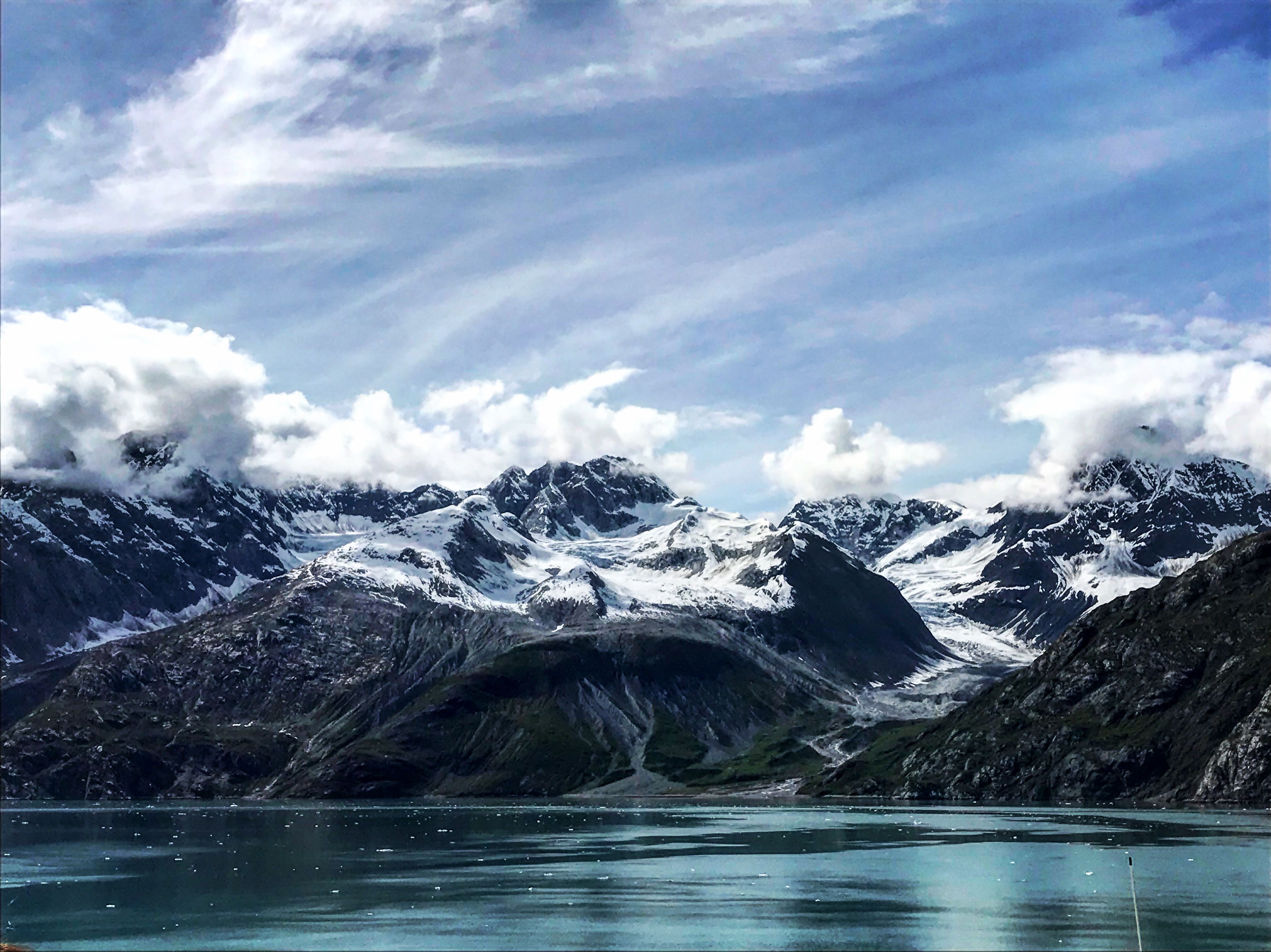 glacier bay national park